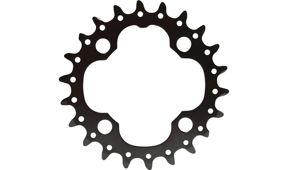 Shimano klinge SLX 22T 3×9-speed v:8142006