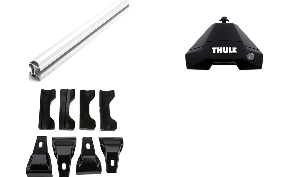 Takstativ, Thule ProBar EVO Grå v:4930591 Takstativ, Thule ProBar EVO Grå v:4930591