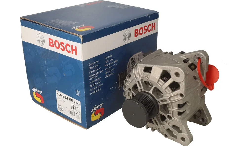 Dynamo - 0 986 084 000 - (BOSCH) v:2840518