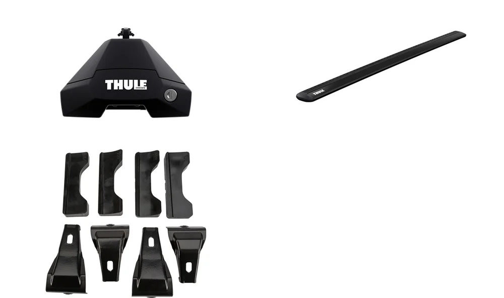 Takstativ, Thule WingBar EVO Sort v:8846671