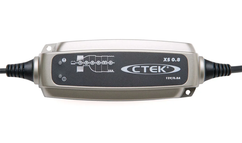 CTEK batterilader XS0,8 12V M\/eyelet inn v:4338481