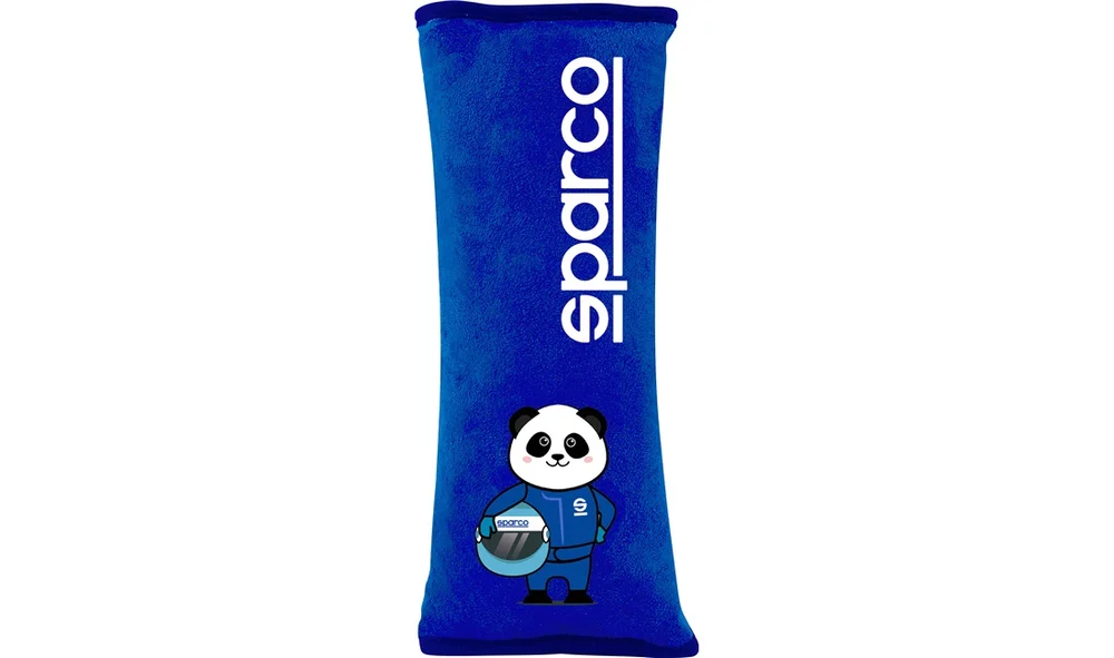 Skulderpute til sele XL blå SPARCO Kids v:686750