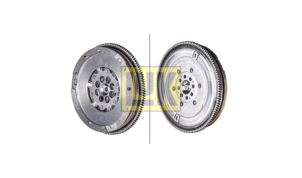 Svinghjul 415 0371 10 LuK DMF (LUK) v:6447889