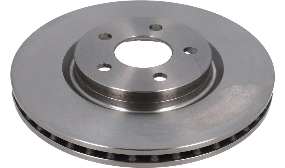 Bremseskive - 0 986 479 029 - (BOSCH) v:3102913