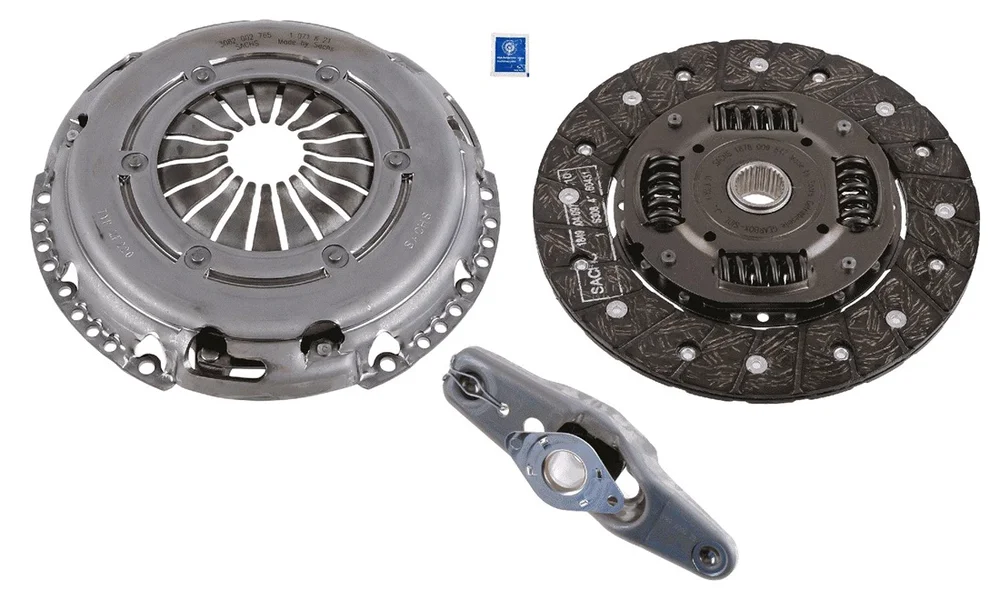 Clutchsett – 3000 950 105 – (SACHS) v:1028259