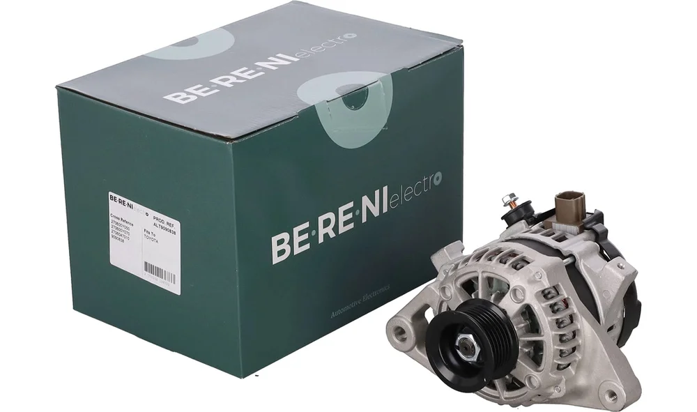 Dynamo - 9090838 - (BE-RE-NI electro) v:5370770