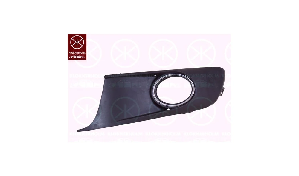 Ventilasjonsgitter 9545913 (Klokkerholm) v:1832444