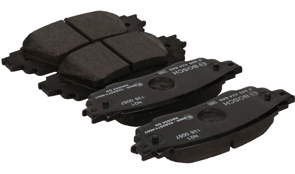 Bremsekloss Sett 0 986 424 840 (BOSCH) v:6459608