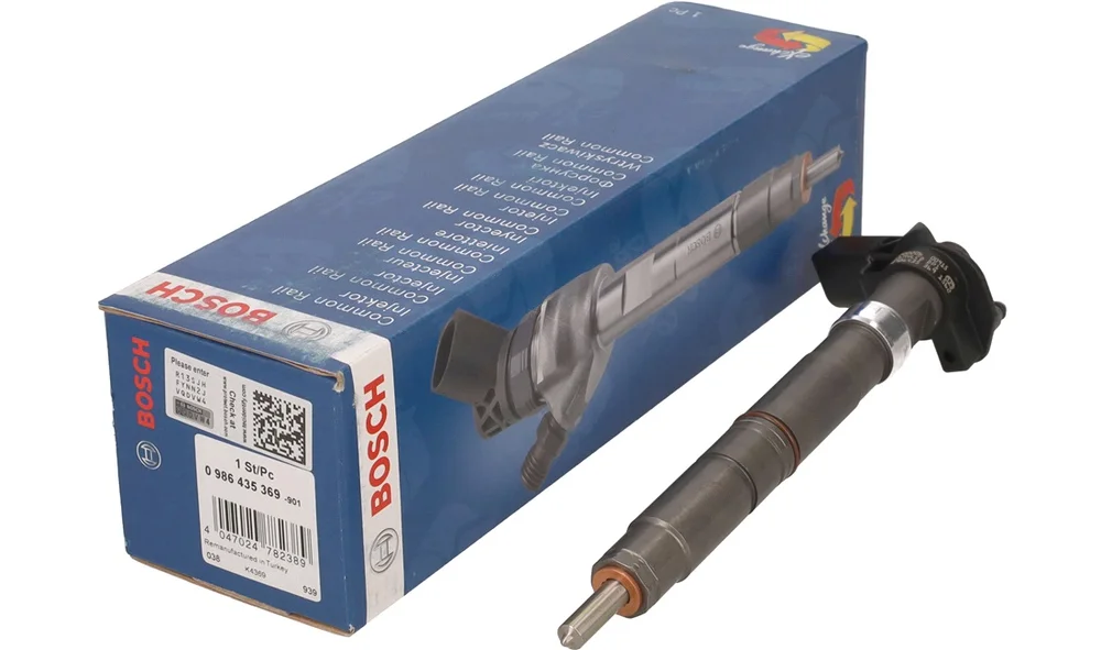 Innsprøytningsdyse 0 986 435 369 (BOSCH) v:3577052