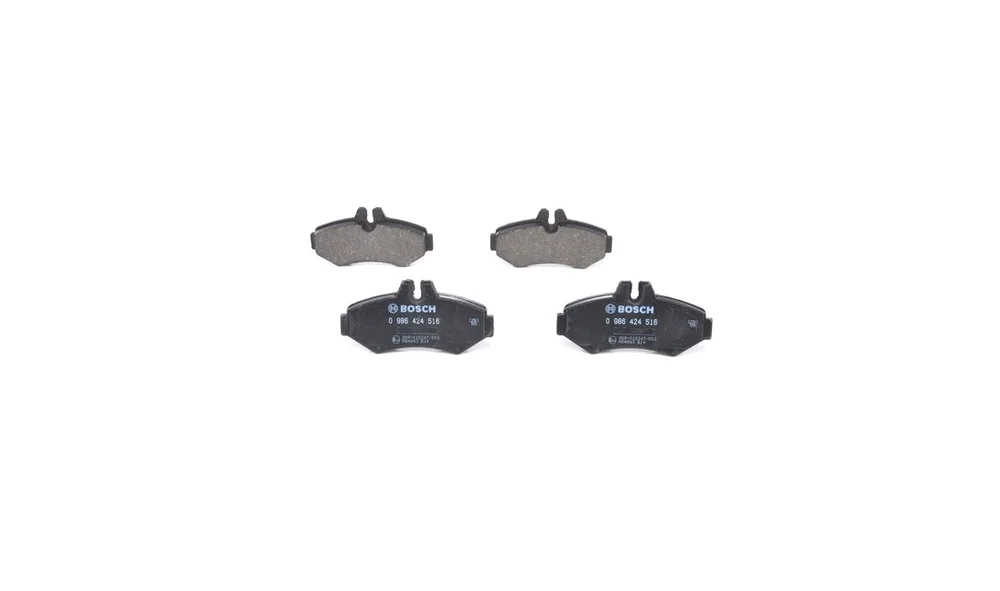 Bremsekloss Sett 0 986 424 516 (BOSCH) v:7930220