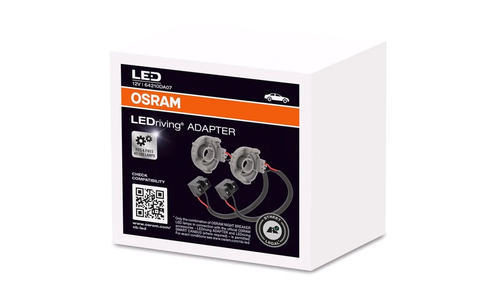Adapter LED NB – 64210DA07 – (Osram) v:2959390