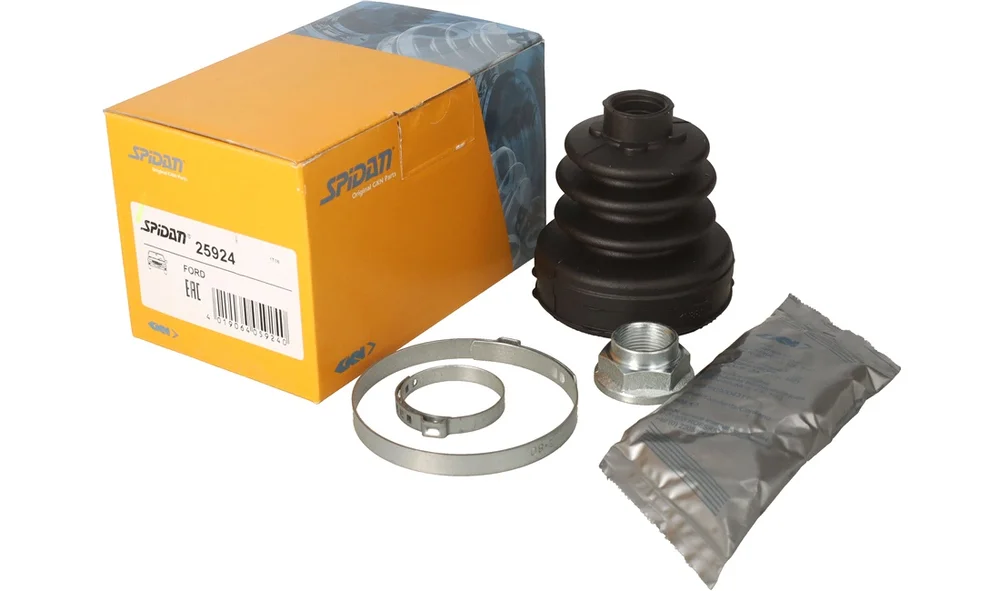 Mansjettsett, Drivaksel – 25924 – (GKN) v:9221699 Mansjettsett, Drivaksel – 25924 – (GKN) v:9221699