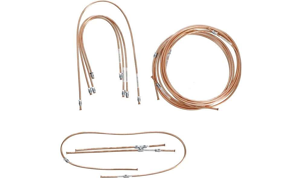Bremserørssett CU-TO452 (Quick Brake) v:569640