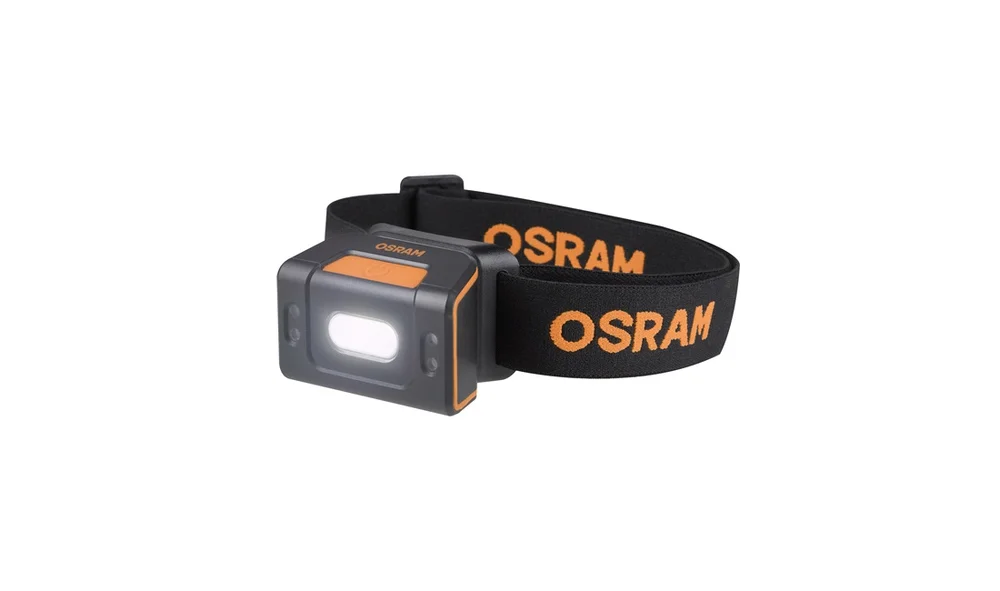 Hodelykt HEADTORCH 250 – (OSRAM) v:7024059