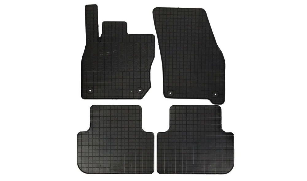 Gummibunnmatter VW Tiguan+eTSI 2024- v:9196964