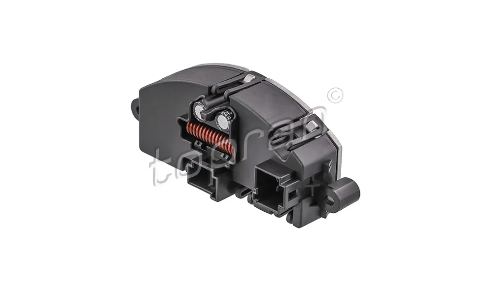Regulator, kupévifte 410 012 (Topran) v:1114974