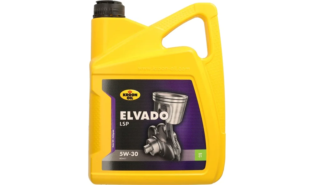 Elvado LSP 5W\/30, 5 liter v:9871058